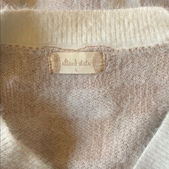 Altar'd State Checkered Cardigan - Picture 3 of 3